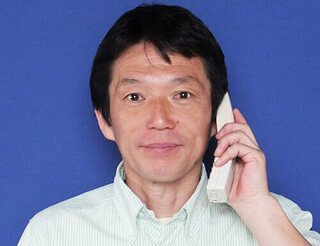 お客様係　幸田（こうだ）