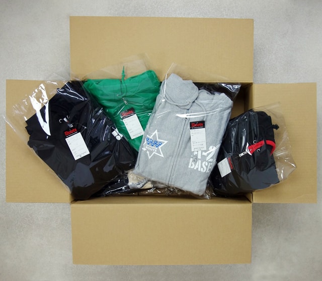 サンプル無料貸し出し